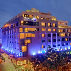 Radisson Blu Martinez Hotell