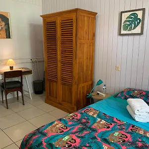 ** Maison d'hôtes Tahiti Polynésie française
