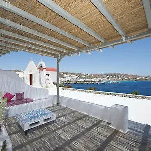 *** Appart hôtel Mykonos Azure Grèce
