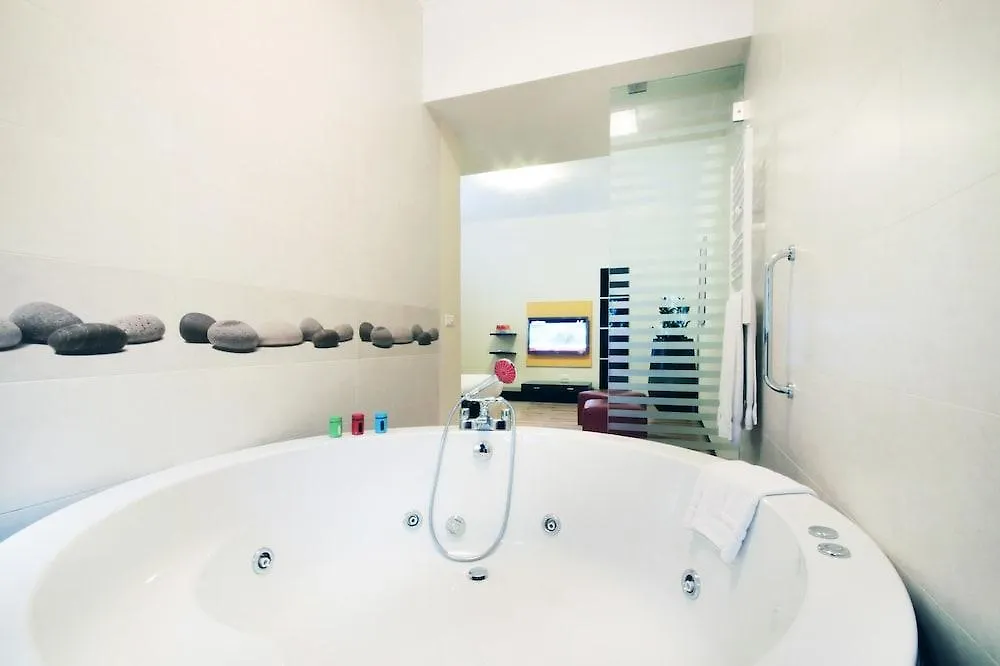 Appart hôtel Suite Hotel Chrome - Beyrouth