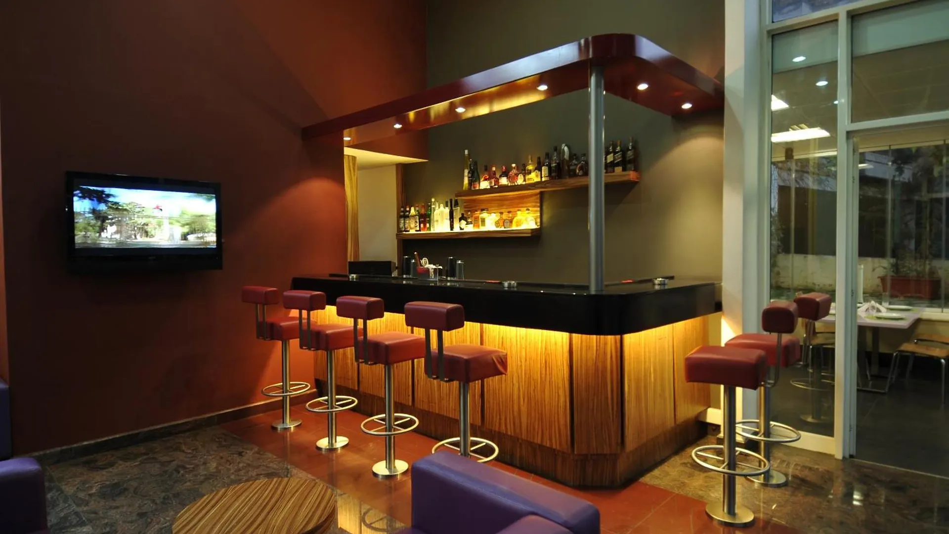 Appart hôtel Suite Hotel Chrome - Beyrouth
