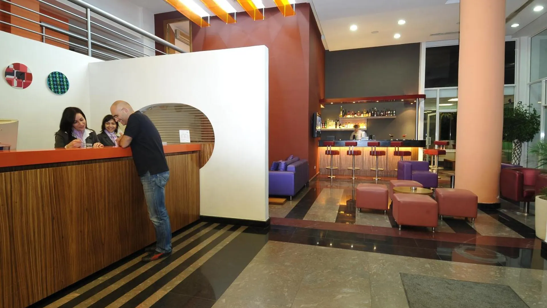 Suite Hotel Chrome - Beyrouth Appart hôtel
