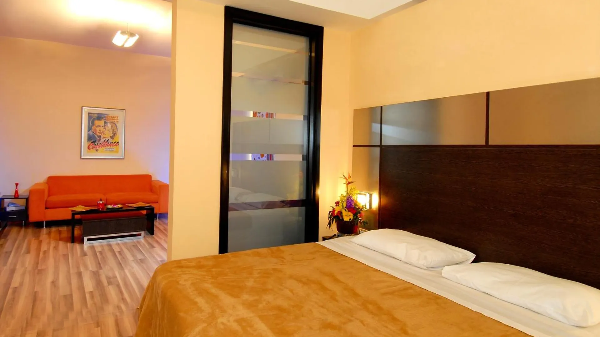 **** Appart hôtel Suite Hotel Chrome - Beyrouth Liban