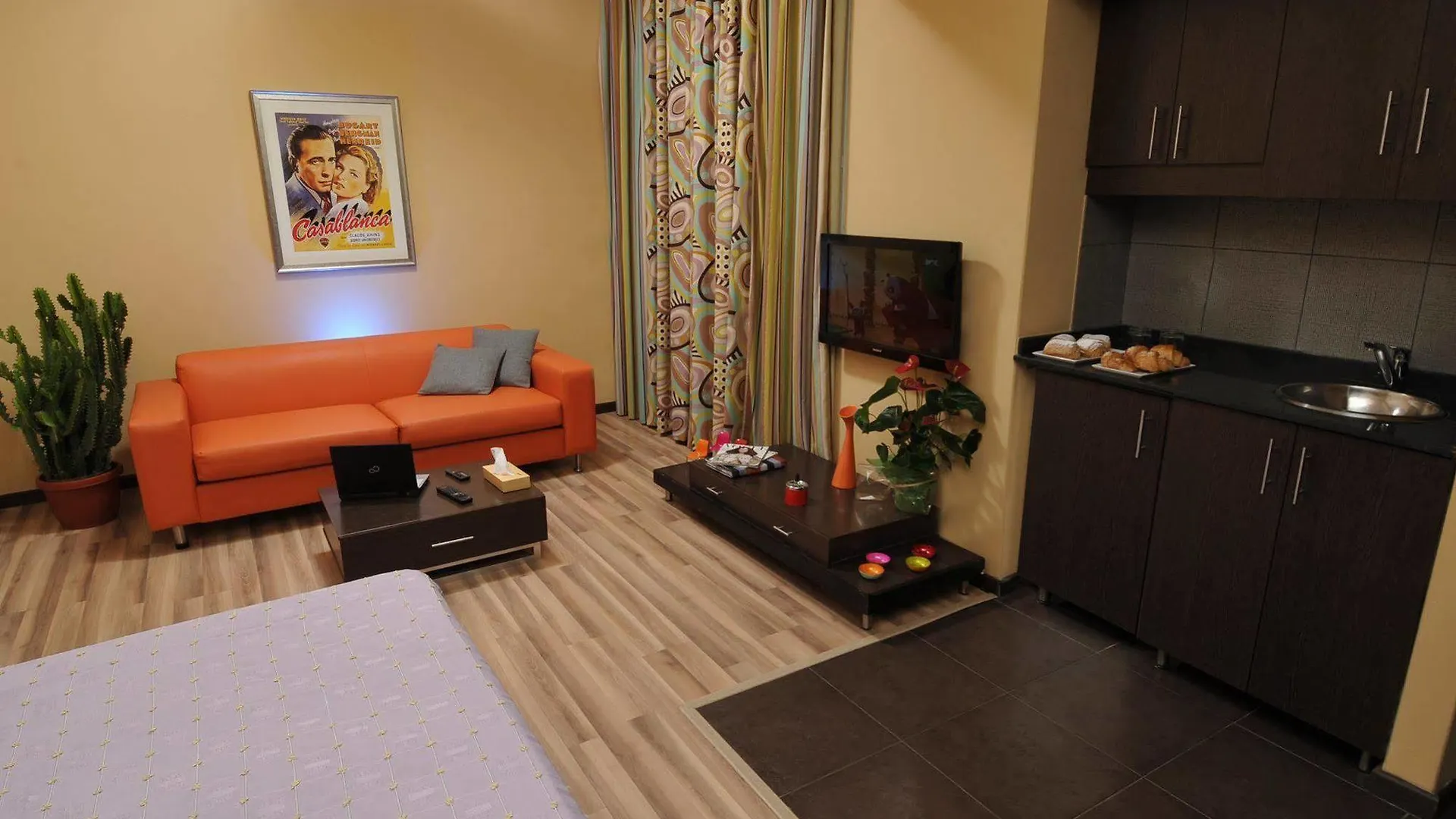 Appart hôtel Suite Hotel Chrome - Beyrouth