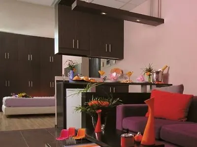 Appart hôtel Suite Hotel Chrome - Beyrouth