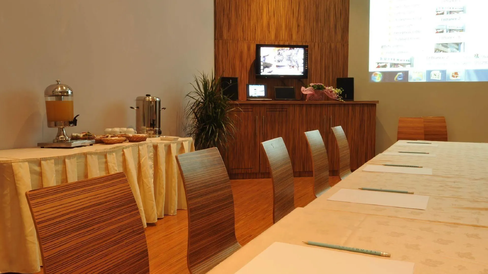 Suite Hotel Chrome - Beyrouth Appart hôtel