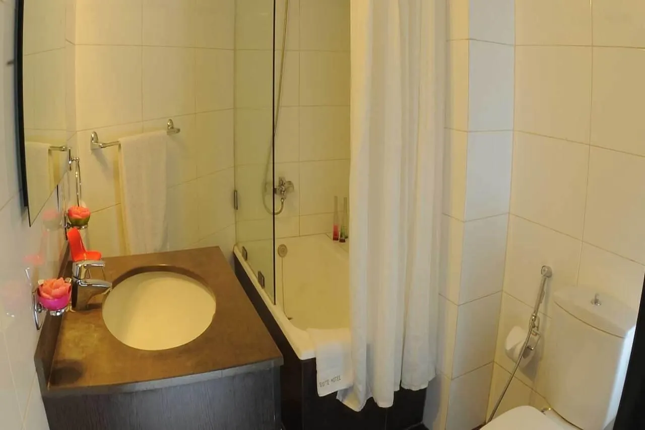 Suite Hotel Chrome - Beirut 4*,
