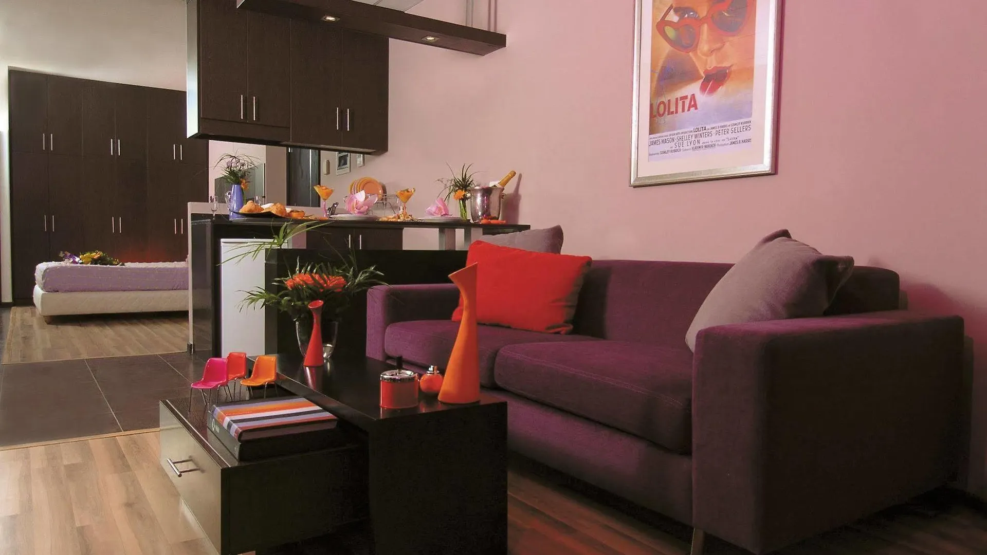 Suite Hotel Chrome - Beirut 4*,