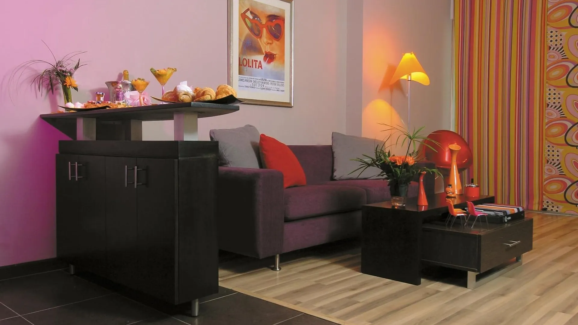 Lägenhetshotell Suite Hotel Chrome - Beirut
