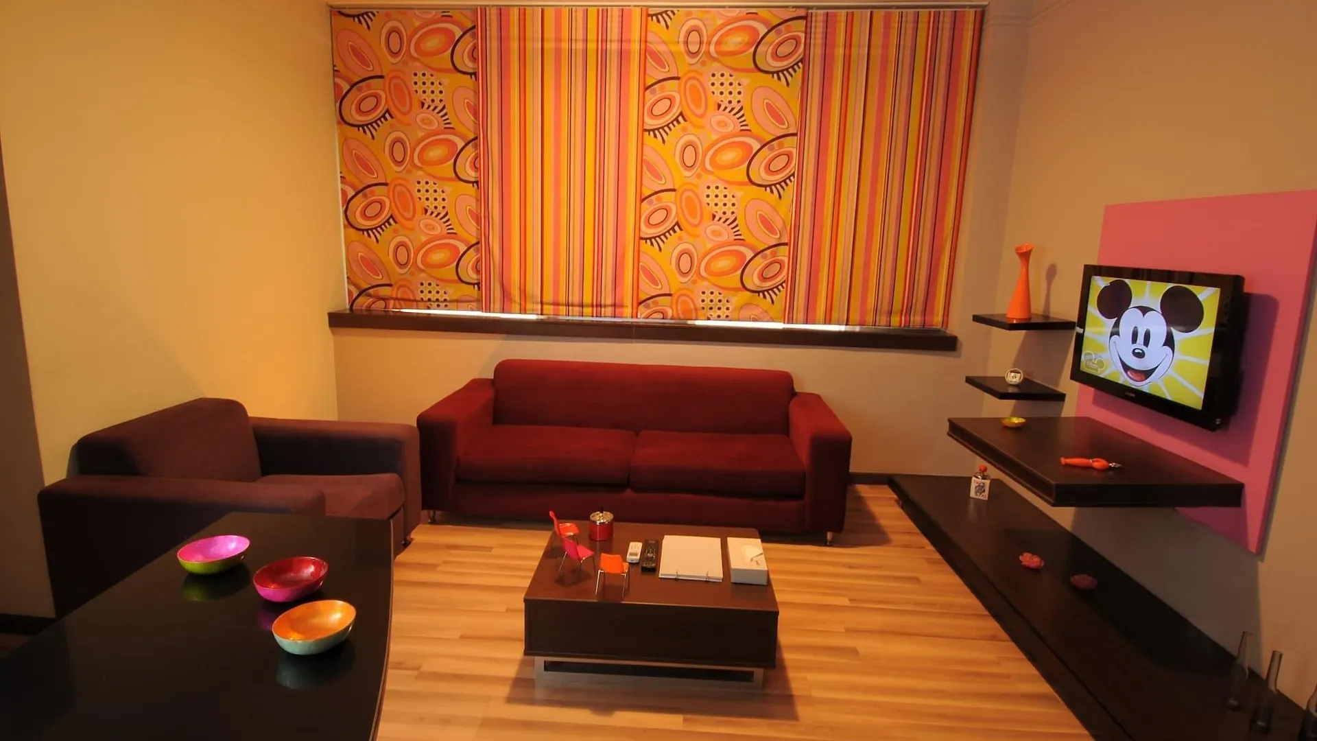 Suite Hotel Chrome - Beirut 4*,