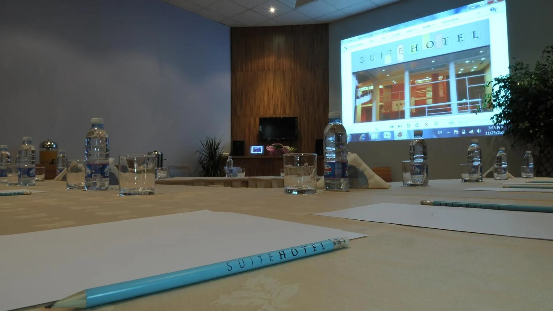**** Lägenhetshotell Suite Hotel Chrome - Beirut Libanon