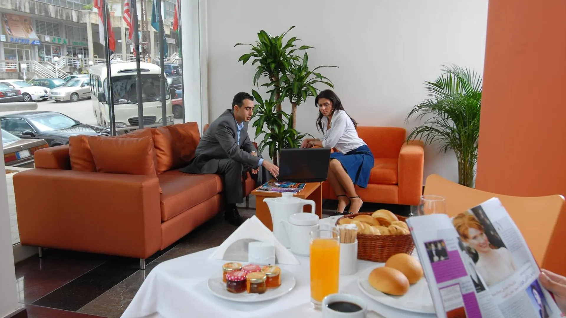 Lägenhetshotell Suite Hotel Chrome - Beirut