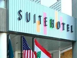 **** Lägenhetshotell Suite Hotel Chrome - Beirut Libanon