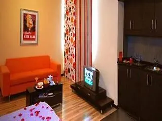 Suite Hotel Chrome - Beirut 4*,