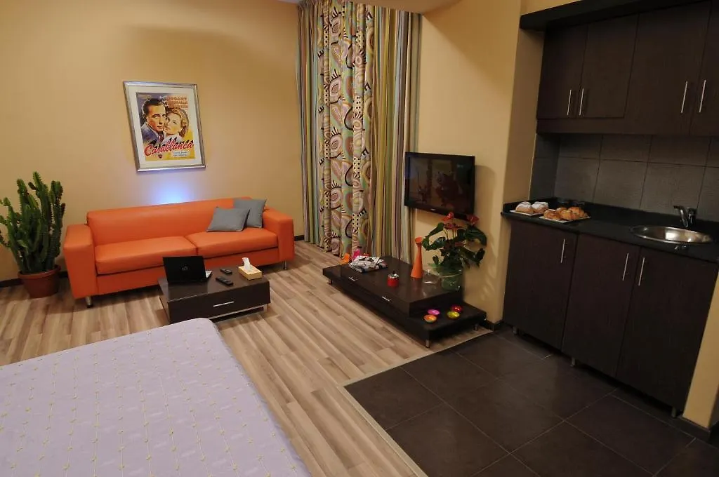 Suite Hotel Chrome - Beirut 4*,