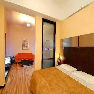 **** Lägenhetshotell Suite Hotel Chrome - Beirut Libanon